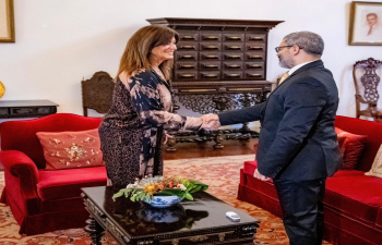Ambassador pays official visit to Madeira, Portugal